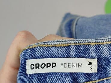 cropp spódnice jeansowe: Cropp, Spódnica damska, rozmiar S — 5