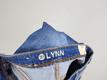 really baggy jeans: Denim, Jeansy damskie, rozmiar S — 5