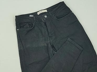 kurtka patchwork zara: Zara, Jeansy damskie, rozmiar M — 1
