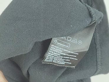 bluzy cropp: H&M Divided, T-shirt damski, rozmiar L — 5