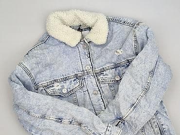 kurtki wiosenne cropp: Cropp, Kurtka jeansowa damska, rozmiar S — 1