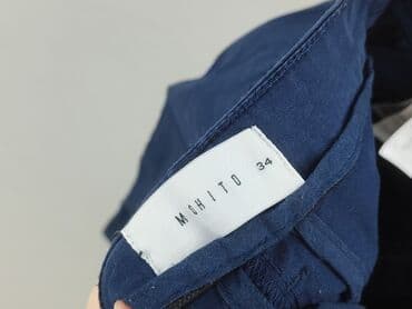 mohito szorty z wysokim stanem: Mohito, Szorty damskie, rozmiar XS — 4