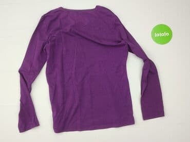 lawendowa bluzki damskie: Bluzka damska, rozmiar S — 3