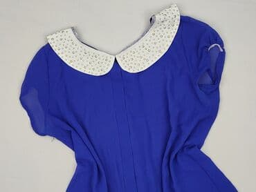 bluzki z aplikacjami: Bluzka damska, M — 1