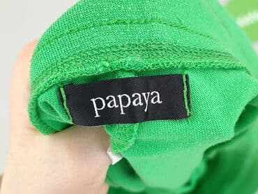 szorty puma damskie: Papaya, Szorty damskie, rozmiar L — 4