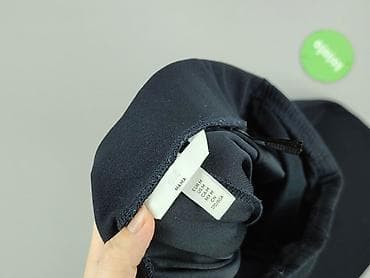ciąz: H&M Mama, Spodnie materiałowe damskie, rozmiar M — 4