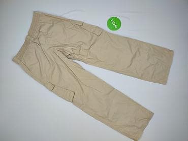 trampki biale hm: H&M Divided, Spodnie cargo damskie, rozmiar M — 3