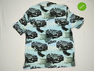 koszule mango: H&M, Koszulа dla mężczyzn, rozmiar L — 3