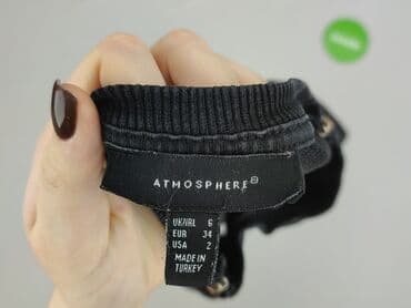 czarna bluza 134: Atmosphere, Bluza damska
, rozmiar XS — 4