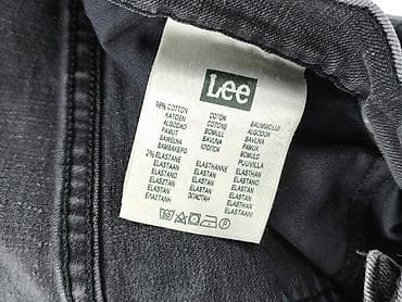 lee: Lee, Szorty damskie, rozmiar L — 4