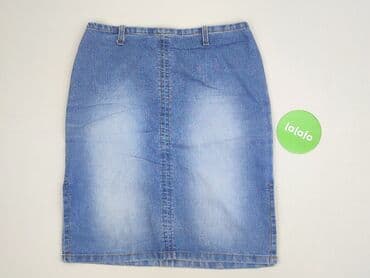 spódnice calvin klein jeans: Denim, Spódnica damska, rozmiar L — 4