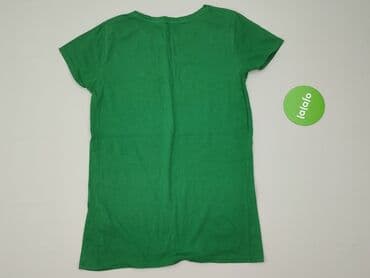 zielona koszulka zara: FB Sister, T-shirt damski, rozmiar XS — 3