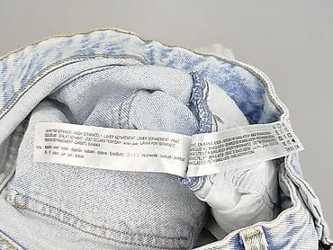 dzwony 2015: Bershka, Jeansy damskie, rozmiar S — 5