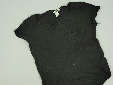 koszulki: H&M Basic, T-shirt damski, rozmiar XS — 1
