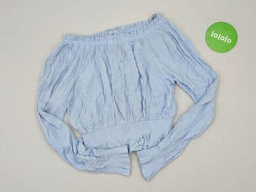 reserved biale bluzki: H&M Divided, Bluzka damska, M — 3