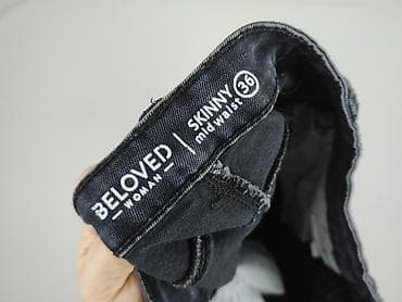 mom levis jeans: Beloved, Jeansy damskie, rozmiar S — 4