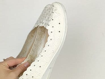 primamoda buty damskie wyprzedaż: Balerinki damskie, rozmiar 39 — 6