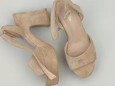 buty catwalk deichmann: Sandały damskie, rozmiar 38 — 1