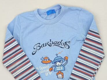 koszulka koty: Blouse, 2-3 years, 92-98 cm, condition - Very good — 1
