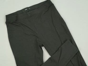 srebrne legginsy: Sinsay, Legginsy Eleganckie damskie, rozmiar XL — 1