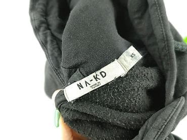 bpc sweter: NA-KD, Bluza z kapturem dla mężczyzn, rozmiar XS — 5