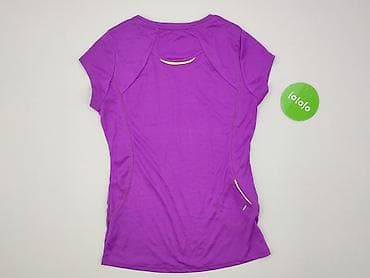 dresy plus size: Ellesse, T-shirt damski, rozmiar M — 3