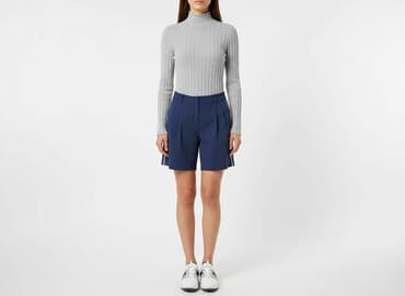 shein swetry dlugie: Shein, Golf damski, rozmiar S — 7