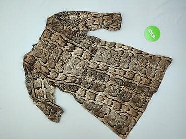 leopard print jeans: H&M, Sukienka damska, rozmiar XL — 3