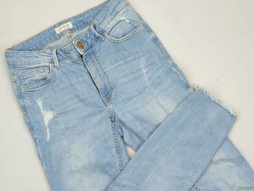 Lindex, Jeansy damskie, rozmiar M