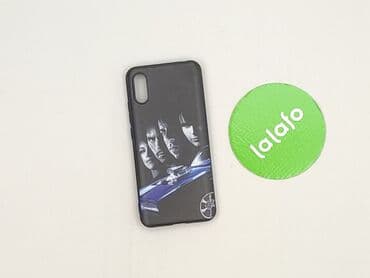 paski do sukienki srebrne: Phone case, condition - Very good — 2