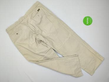 chicaca bluzy: Chinosy dla mężczyzn, rozmiar XL — 3