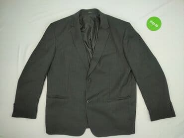 edma kurtki: Marynarka dla mężczyzn, rozmiar 4XL — 2