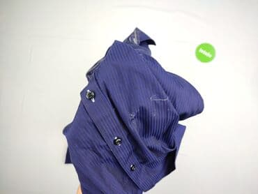 kubenz koszule męskie: Dressmann, Koszulа dla mężczyzn, rozmiar M — 6