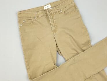 Women: John Baner, Material trousers for women, size L (EU 40) — 1