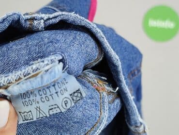 amisu kurtki: Dziecięca kurtka jeansowa, 9 lat, 128-134 cm, stan - Bardzo dobry — 6