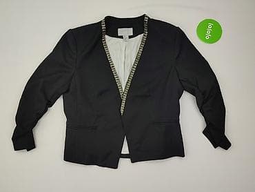 kurtka twenty four: H&M, Marynarka damska, rozmiar 2XL — 2