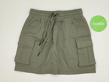 pull and bear cargo: SZACHOWNICA, Spódnica damska, rozmiar S — 2