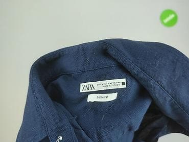 dresy next: Zara, Сорочка для чоловіків, розмір M — 5