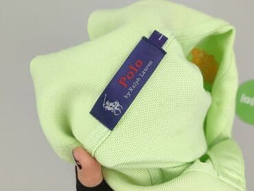 prl koszula: Polo Ralph Lauren, Damska koszulka polo, L — 4