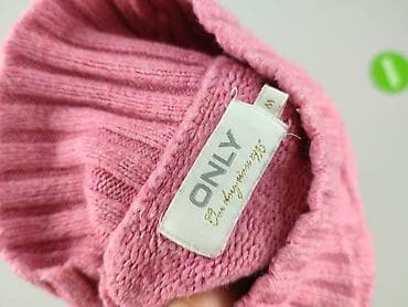 sweter oversize: ONLY, Sweter damski, rozmiar M — 4
