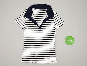 czerwony top stradivarius: Damska koszulka polo, rozmiar 2XS — 2