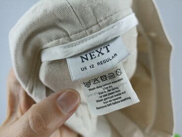 lidl piżamy: Next, Material trousers for women, size L (EU 40) — 4