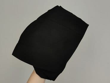 spodnie serduszka by o la la czarne: Joulie, Spodnie materiałowe damskie, rozmiar 2XL — 5