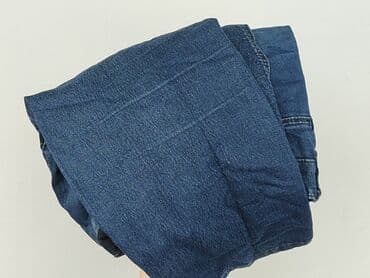 jeansy damskie granatowe: Jeansy damskie, rozmiar XL — 6