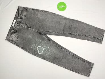 indicode jeans spodnie: Denim, Jeansy damskie, M — 2