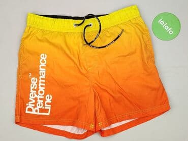 zapięcie do stroju kąpielowego: Diverse, Szorty kąpielowe dla mężczyzn, rozmiar M — 2