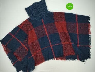 Women: Amisu, Women`s poncho, One size — 2