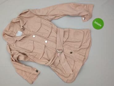 Sukienki: Bershka, Kurtka przejściowa damska, rozmiar S — 2