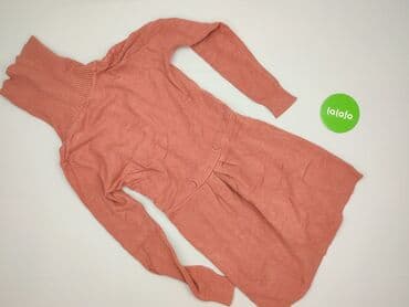 długi sweter z golfem sukienka: Women`s dress, size S — 4