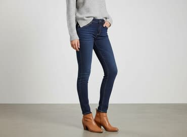 revenge jeans: Jeansy damskie, rozmiar S — 6